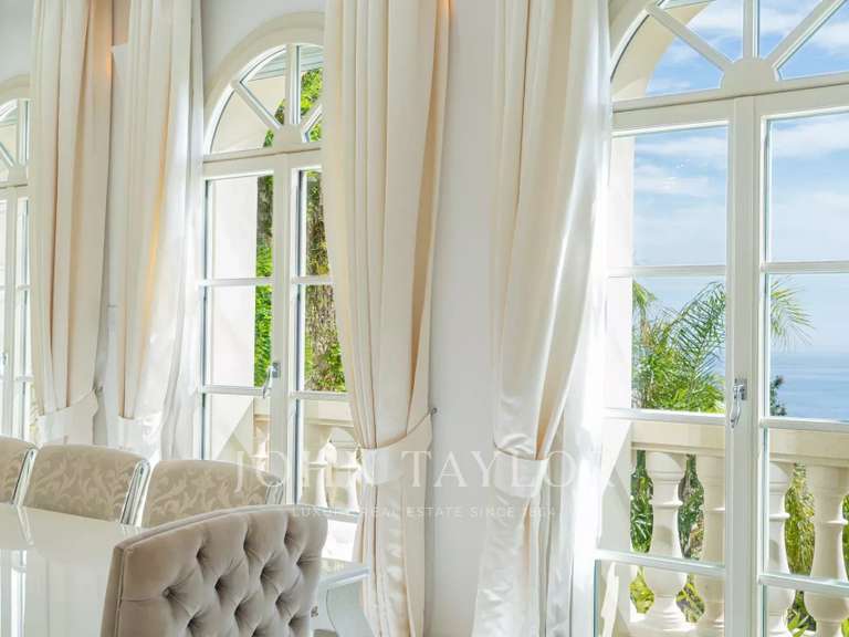 Villa avec Vue sur mer Roquebrune-Cap-Martin - 6 chambres - 400m²