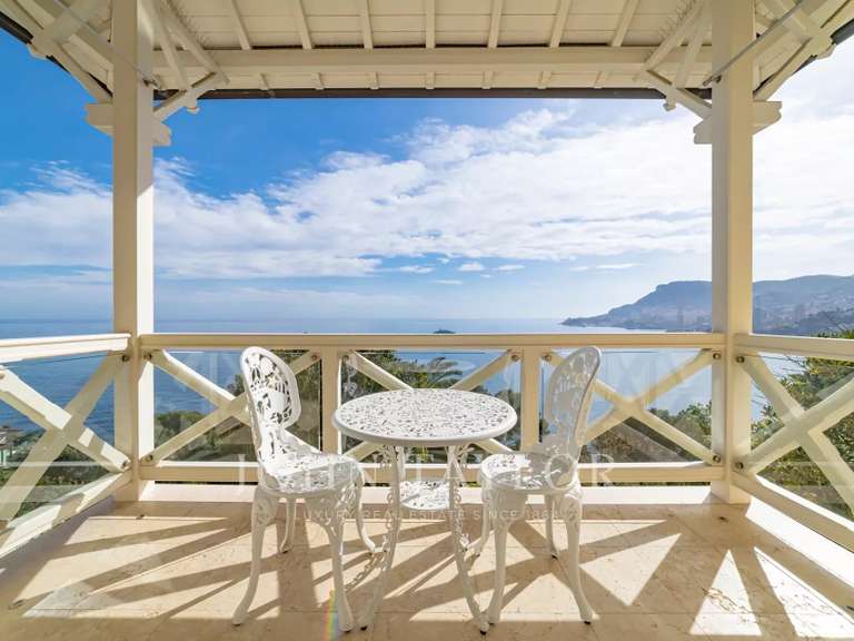 Villa avec Vue sur mer Roquebrune-Cap-Martin - 6 chambres - 400m²