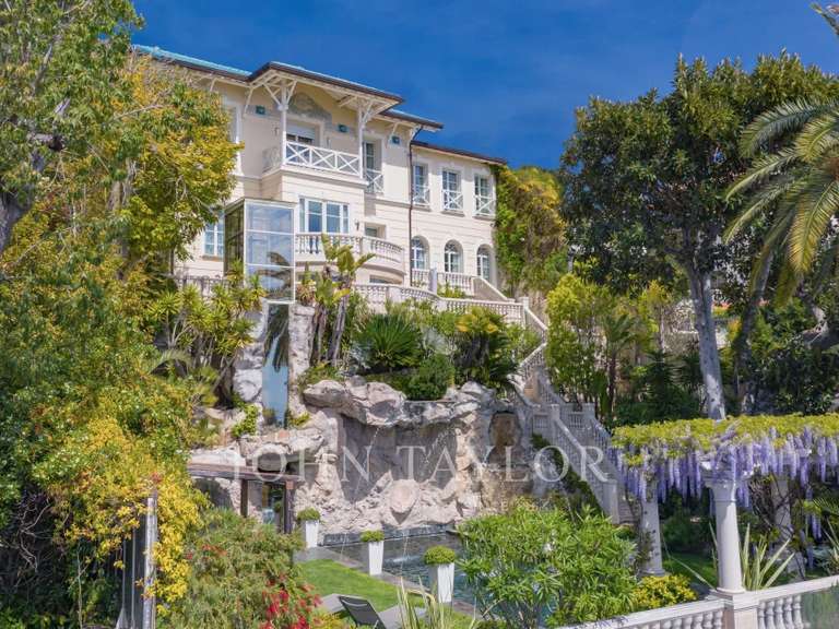 Villa avec Vue sur mer Roquebrune-Cap-Martin - 6 chambres - 400m²