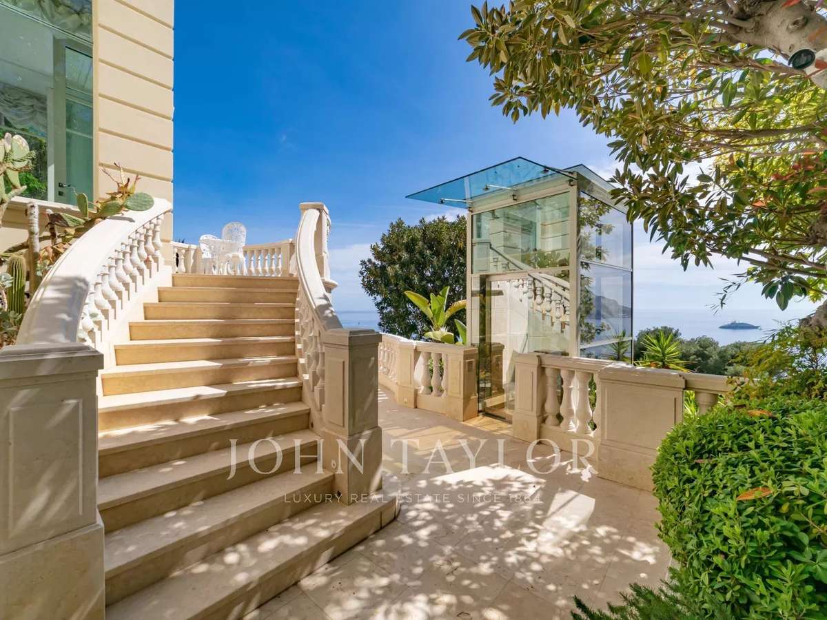 Villa Roquebrune-Cap-Martin