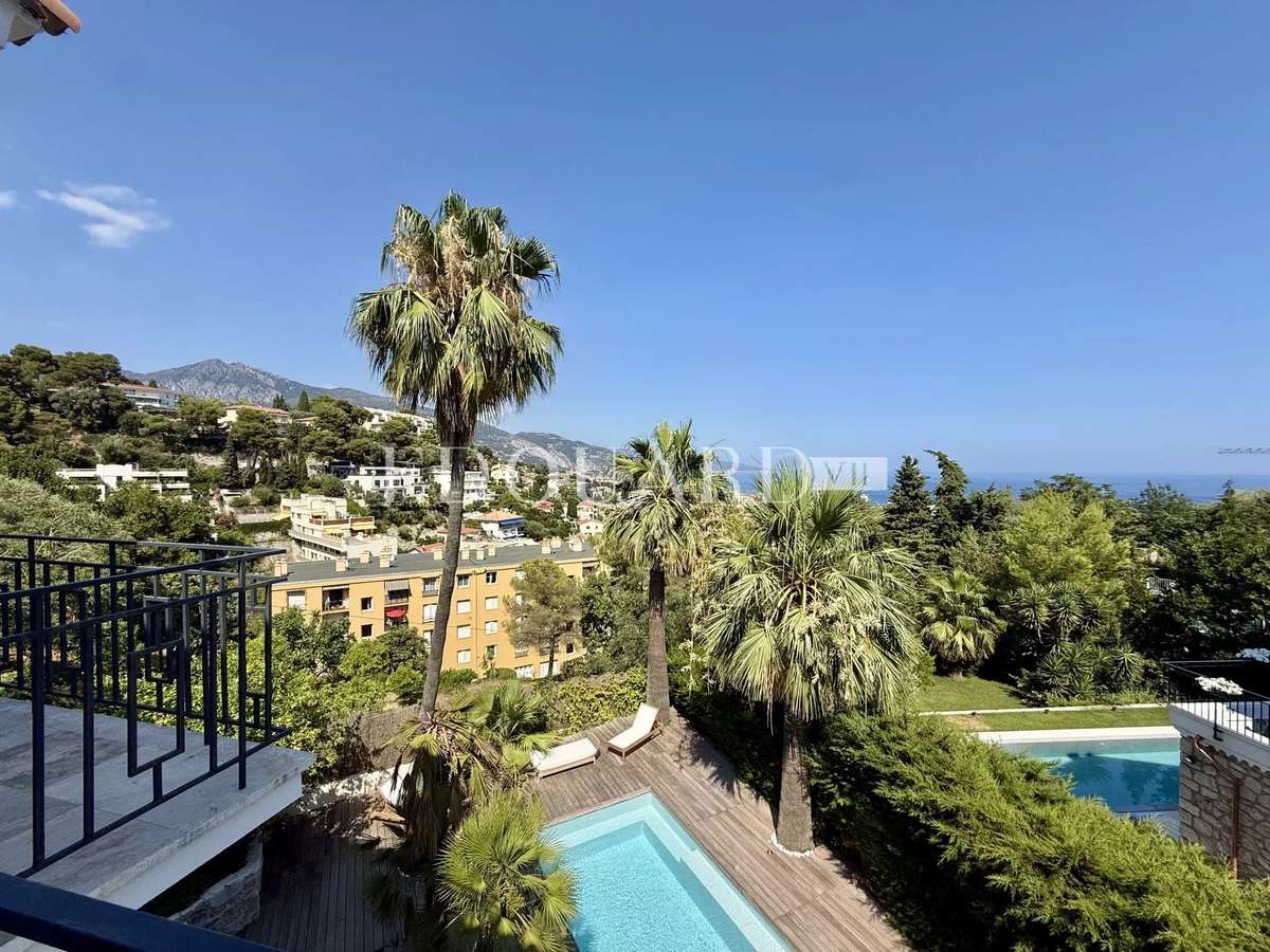 Villa Roquebrune-Cap-Martin