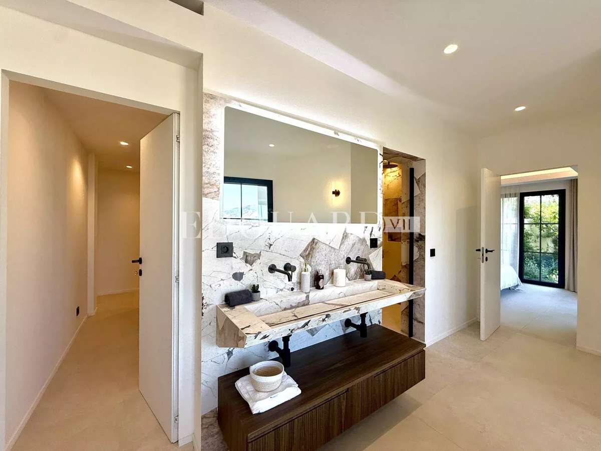 Villa Roquebrune-Cap-Martin