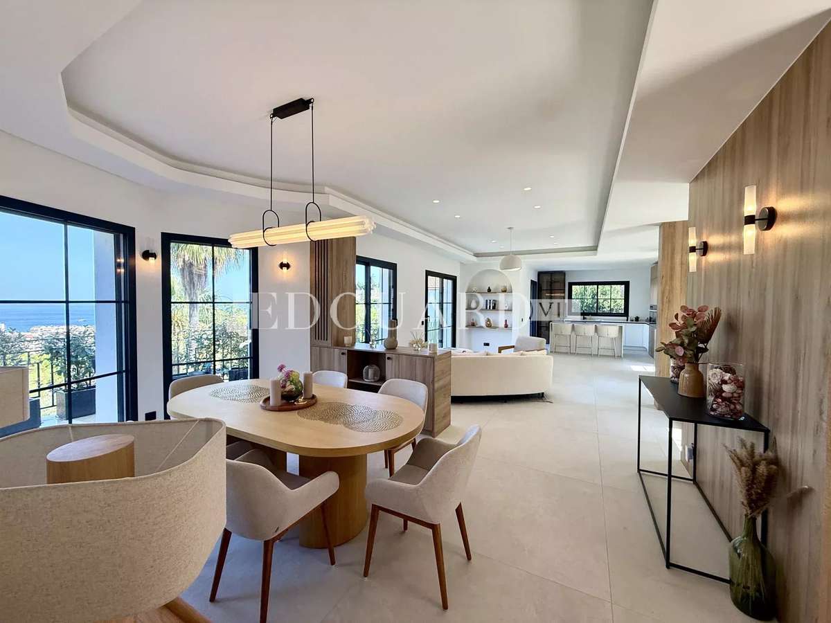Villa Roquebrune-Cap-Martin