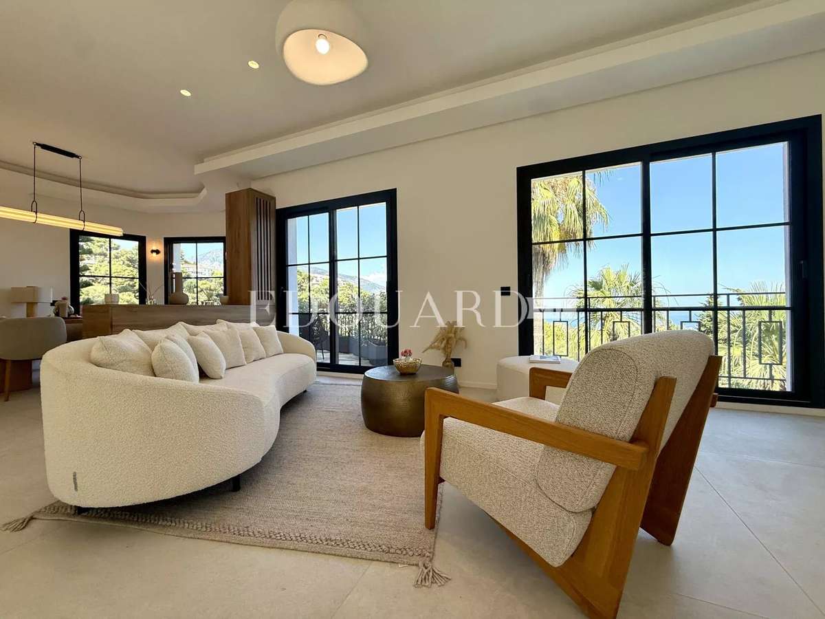 Villa Roquebrune-Cap-Martin