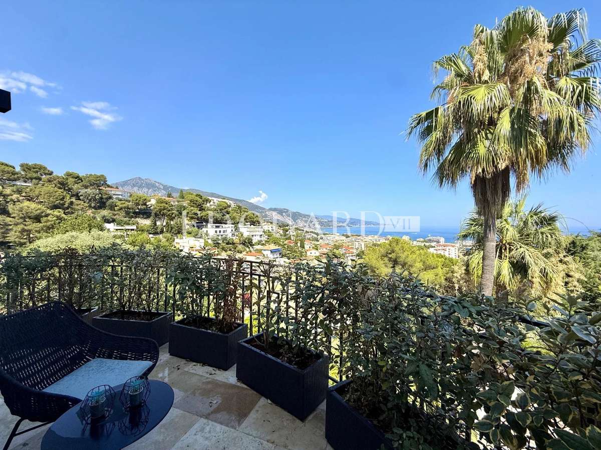 Villa Roquebrune-Cap-Martin