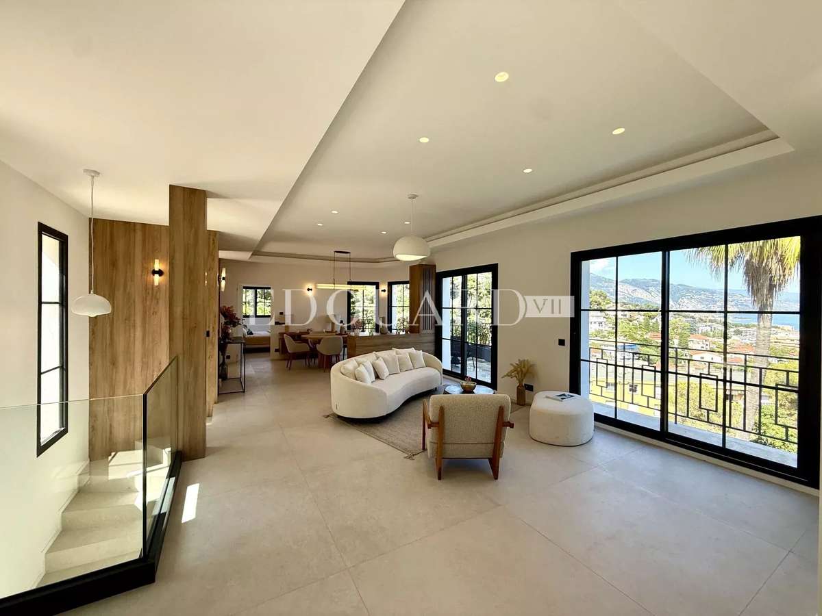 Villa Roquebrune-Cap-Martin