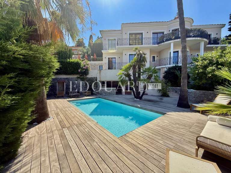 Villa Roquebrune-Cap-Martin - 5 chambres - 240m²