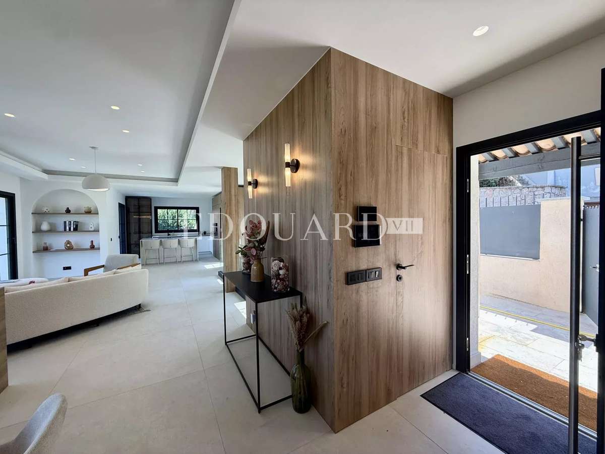 Villa Roquebrune-Cap-Martin