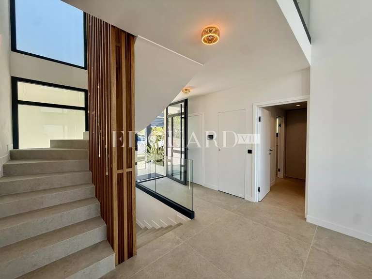 Villa avec Vue sur mer Roquebrune-Cap-Martin - 5 chambres - 240m²