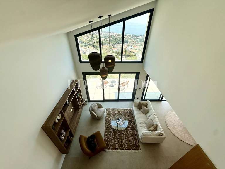 Villa avec Vue sur mer Roquebrune-Cap-Martin - 5 chambres - 240m²