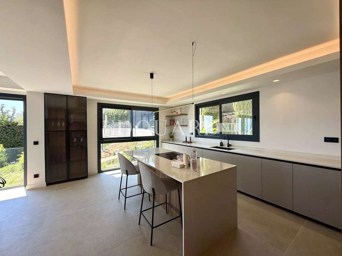 Villa Roquebrune-Cap-Martin