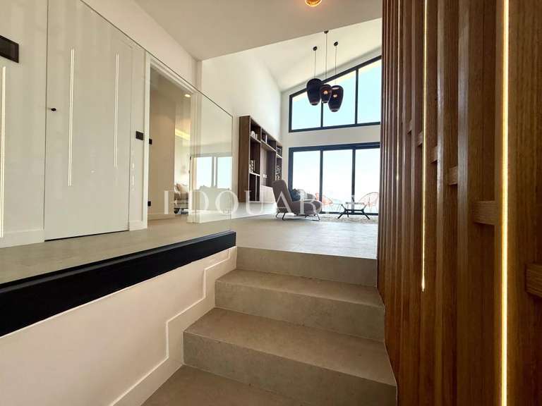Villa avec Vue sur mer Roquebrune-Cap-Martin - 5 chambres - 240m²