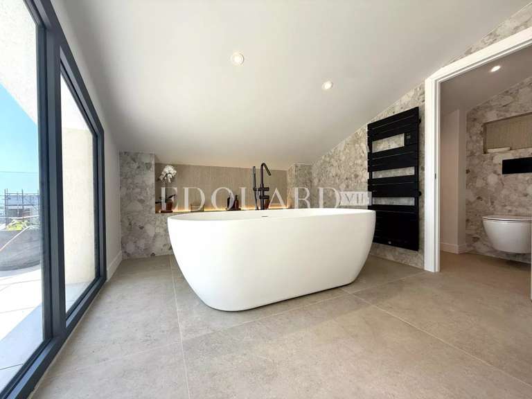 Villa avec Vue sur mer Roquebrune-Cap-Martin - 5 chambres - 240m²