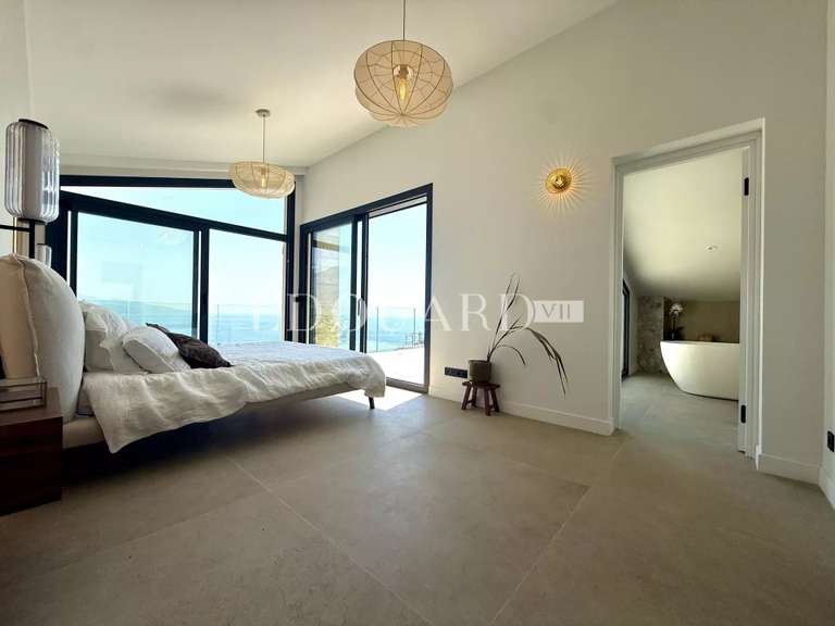 Villa avec Vue sur mer Roquebrune-Cap-Martin - 5 chambres - 240m²