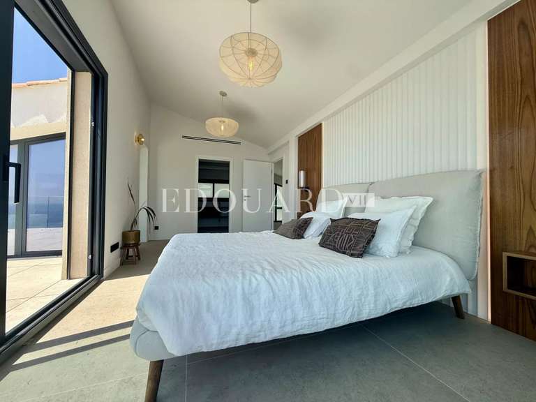 Villa avec Vue sur mer Roquebrune-Cap-Martin - 5 chambres - 240m²