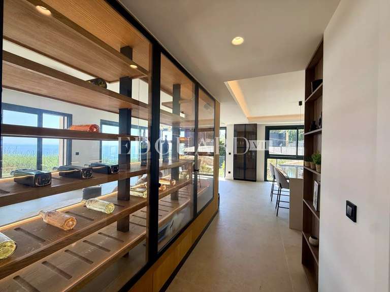 Villa avec Vue sur mer Roquebrune-Cap-Martin - 5 chambres - 240m²