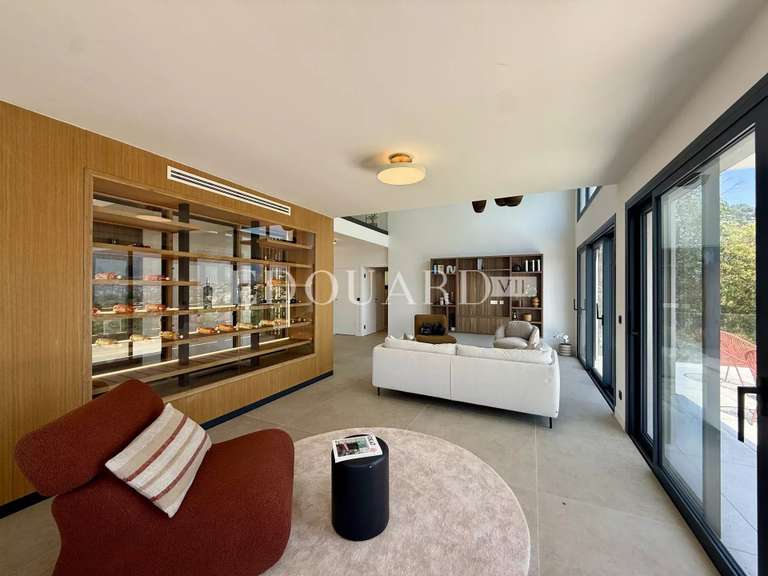 Villa avec Vue sur mer Roquebrune-Cap-Martin - 5 chambres - 240m²