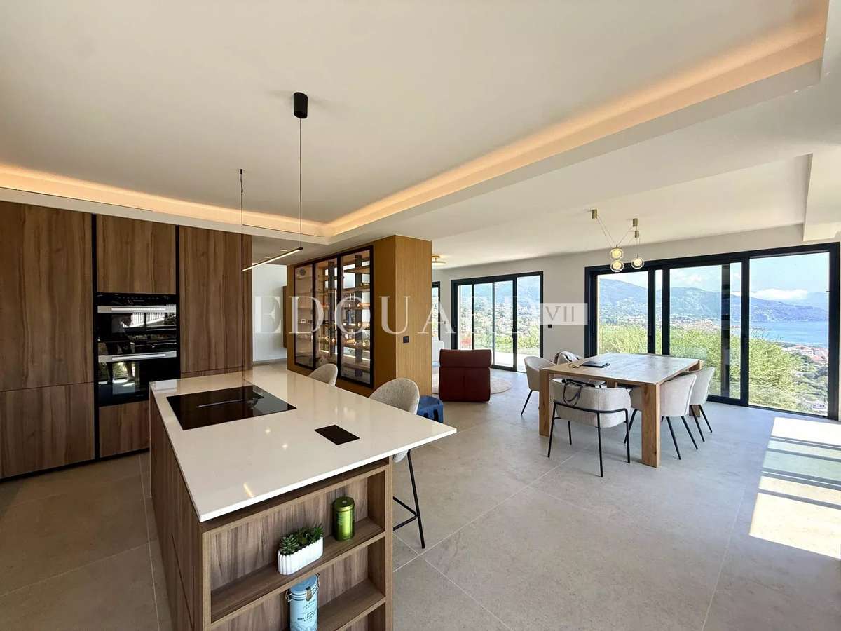 Villa Roquebrune-Cap-Martin
