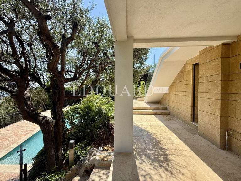 Villa avec Vue sur mer Roquebrune-Cap-Martin - 5 chambres - 240m²
