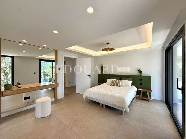 Villa avec Vue sur mer Roquebrune-Cap-Martin - 5 chambres - 240m²