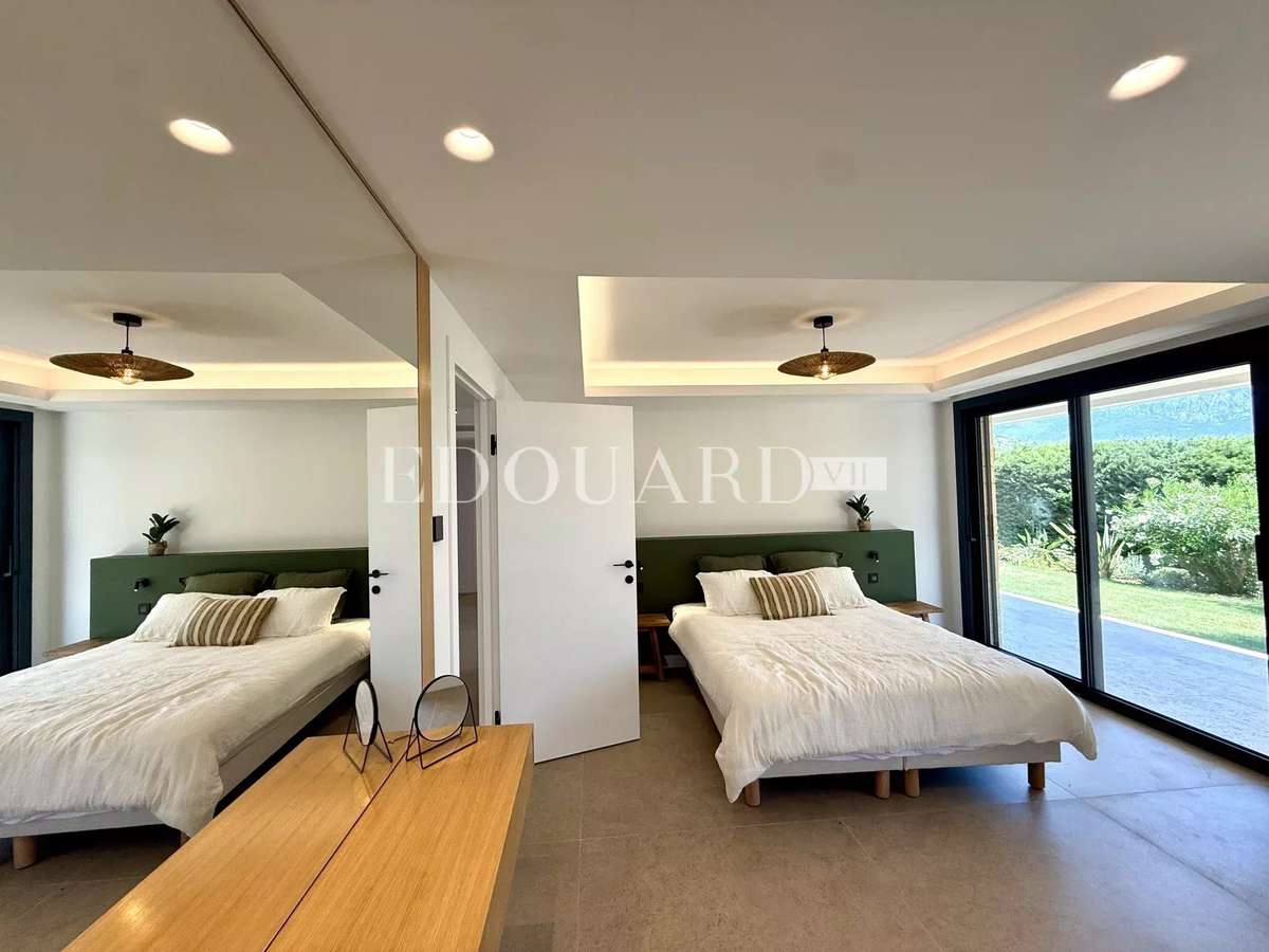 Villa Roquebrune-Cap-Martin