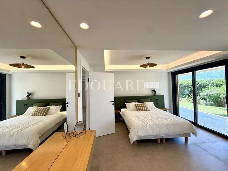 Villa avec Vue sur mer Roquebrune-Cap-Martin - 5 chambres - 240m²
