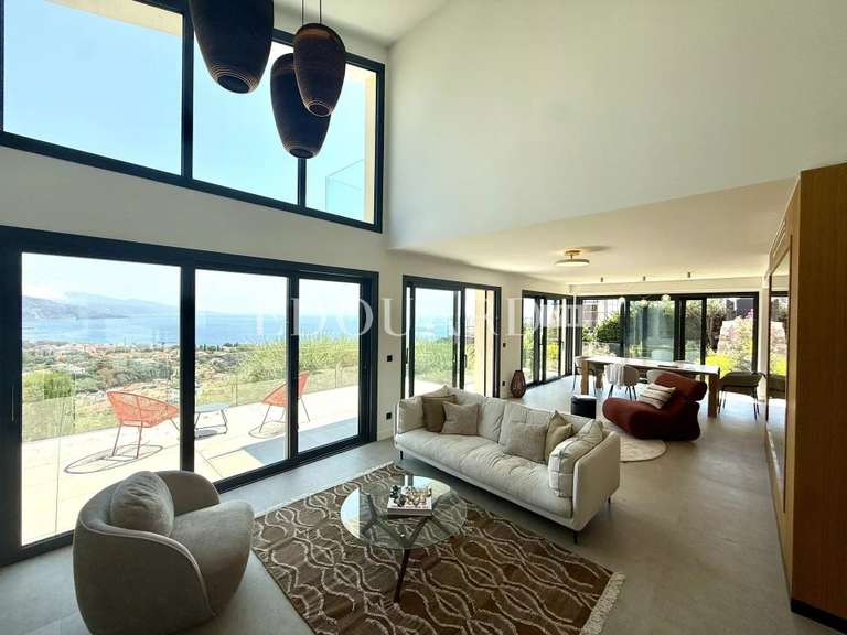 Villa avec Vue sur mer Roquebrune-Cap-Martin - 5 chambres - 240m²