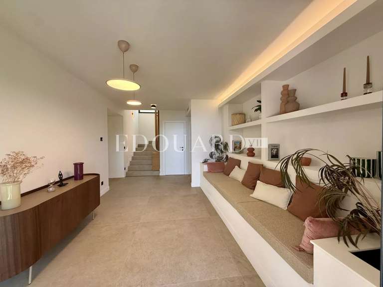 Villa avec Vue sur mer Roquebrune-Cap-Martin - 5 chambres - 240m²