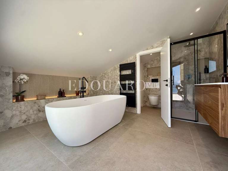 Villa avec Vue sur mer Roquebrune-Cap-Martin - 5 chambres - 240m²