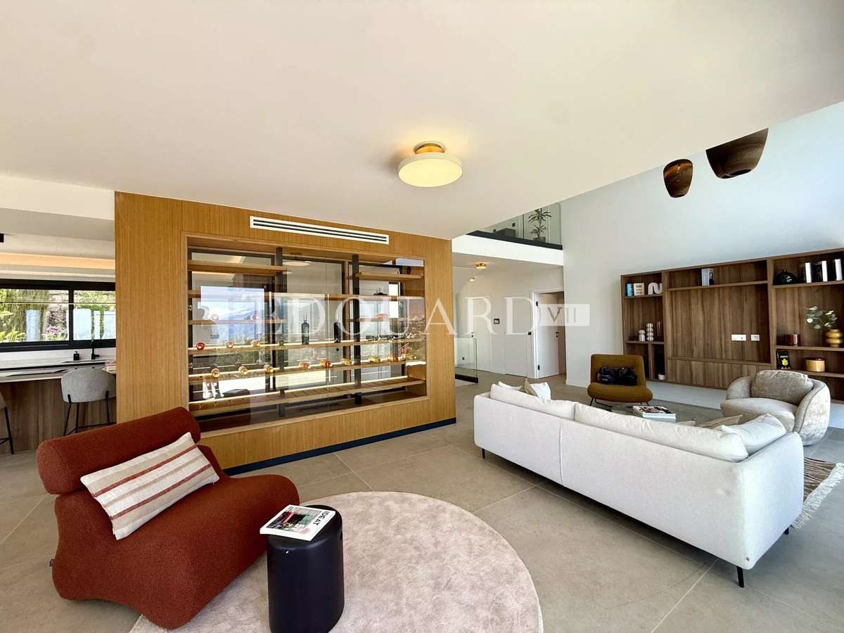 Villa Roquebrune-Cap-Martin