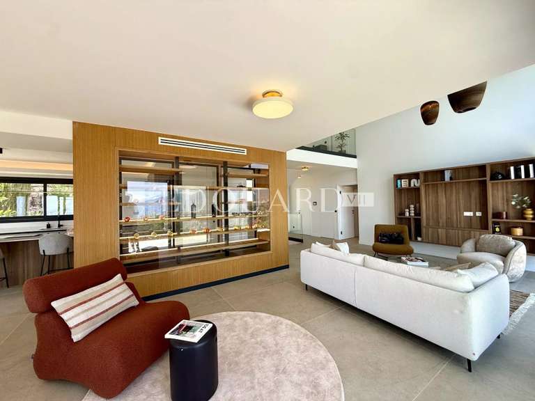 Villa avec Vue sur mer Roquebrune-Cap-Martin - 5 chambres - 240m²