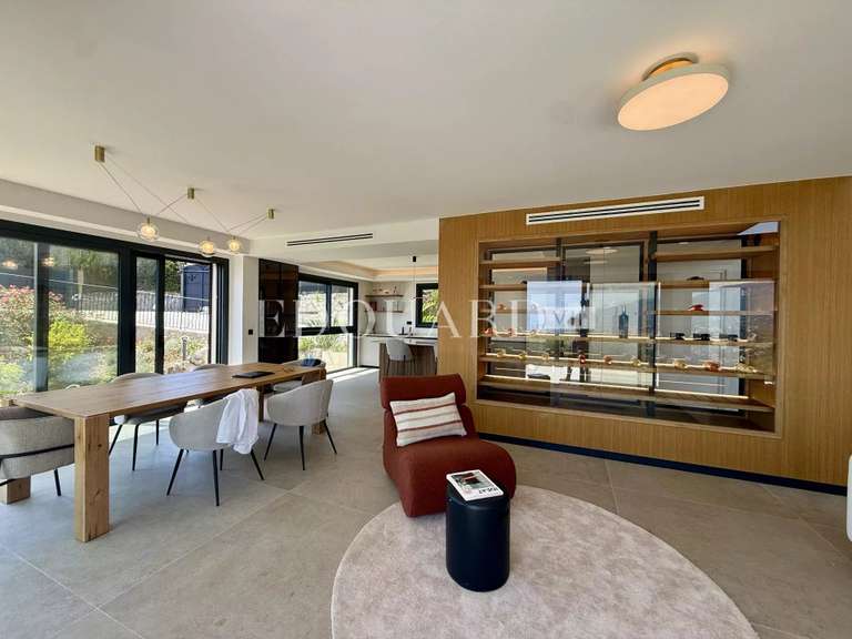 Villa avec Vue sur mer Roquebrune-Cap-Martin - 5 chambres - 240m²