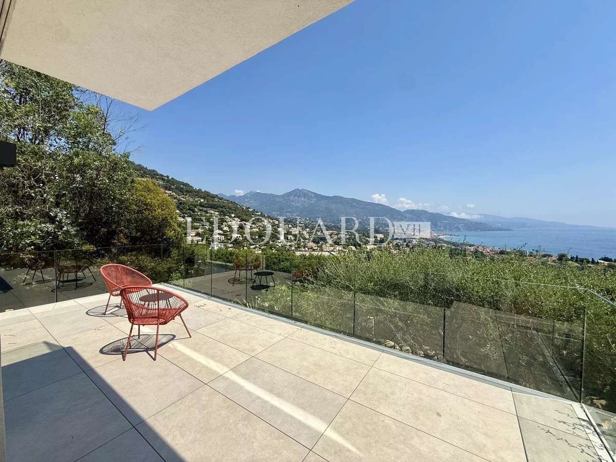 Villa Roquebrune-Cap-Martin
