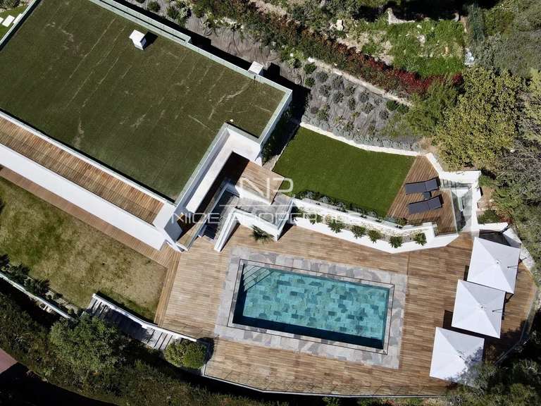 Villa avec Vue sur mer Roquebrune-Cap-Martin - 4 chambres - 285m²