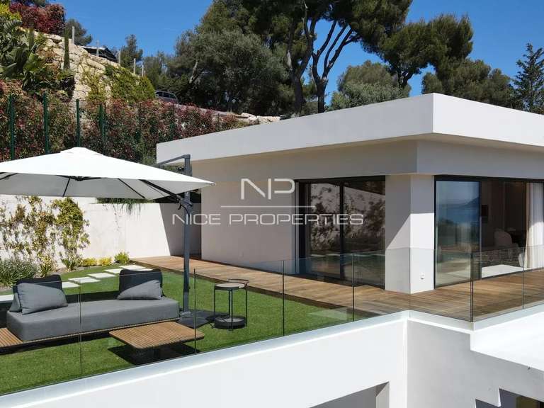 Villa avec Vue sur mer Roquebrune-Cap-Martin - 4 chambres - 285m²