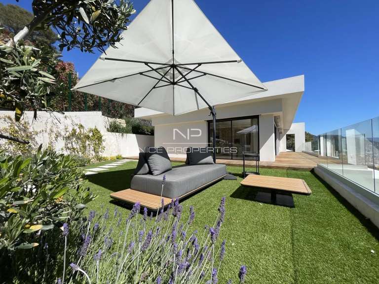 Villa avec Vue sur mer Roquebrune-Cap-Martin - 4 chambres - 285m²