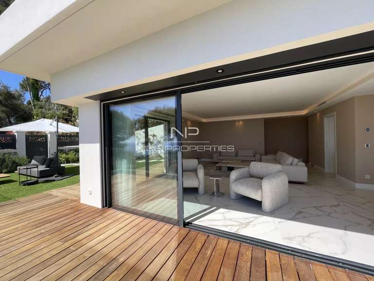 Villa avec Vue sur mer Roquebrune-Cap-Martin - 4 chambres - 285m²