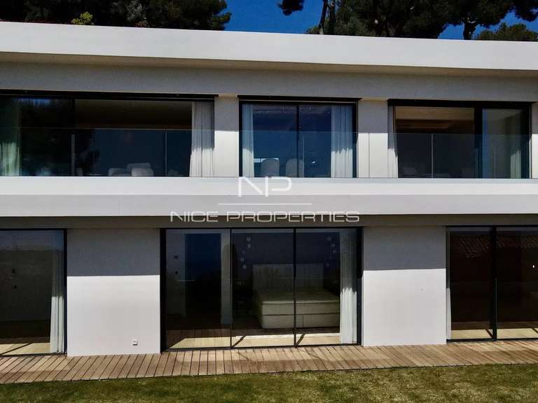 Villa avec Vue sur mer Roquebrune-Cap-Martin - 4 chambres - 285m²