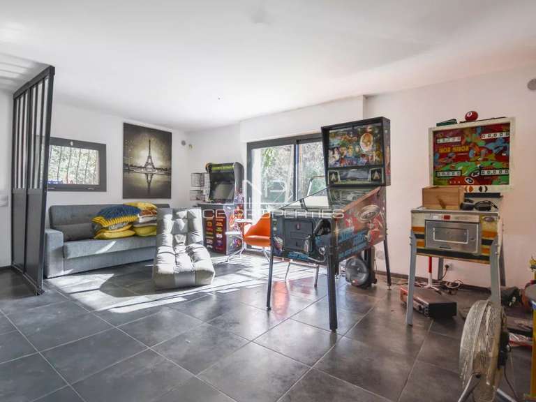 Villa Roquebrune-Cap-Martin - 5 chambres - 228m²