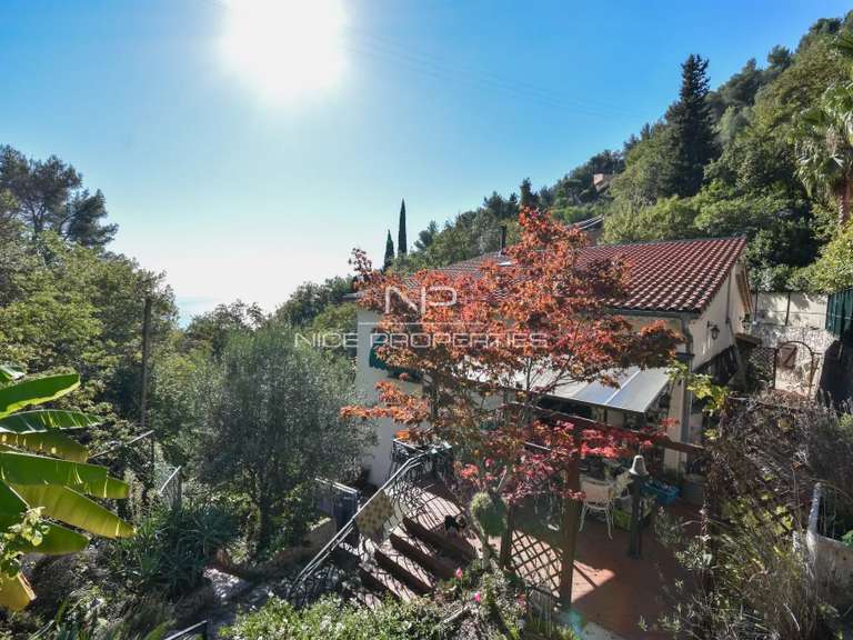 Villa Roquebrune-Cap-Martin - 5 chambres - 228m²