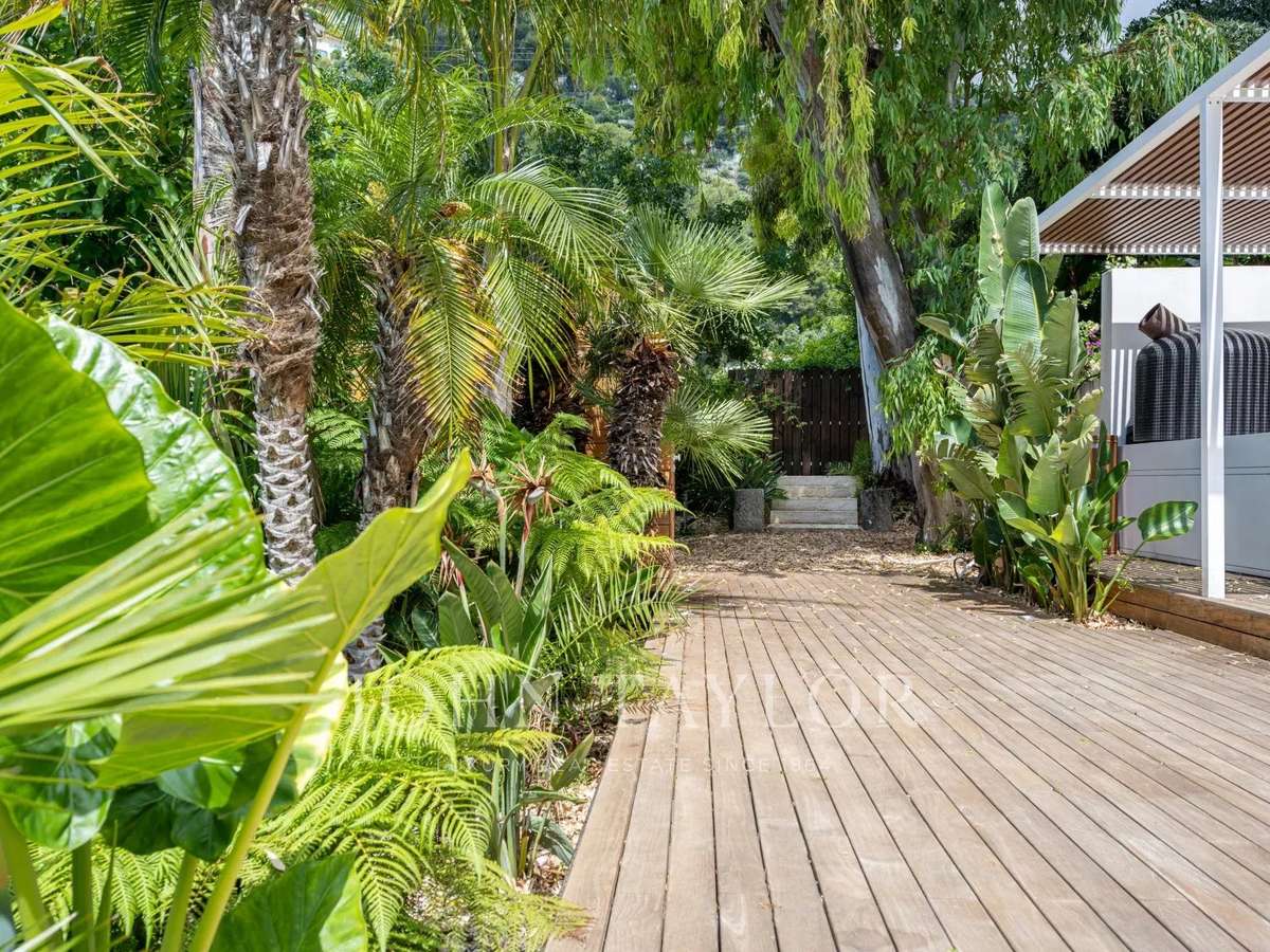 Villa Roquebrune-Cap-Martin