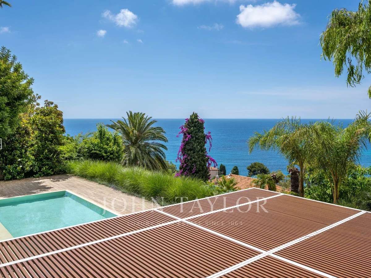 Villa Roquebrune-Cap-Martin