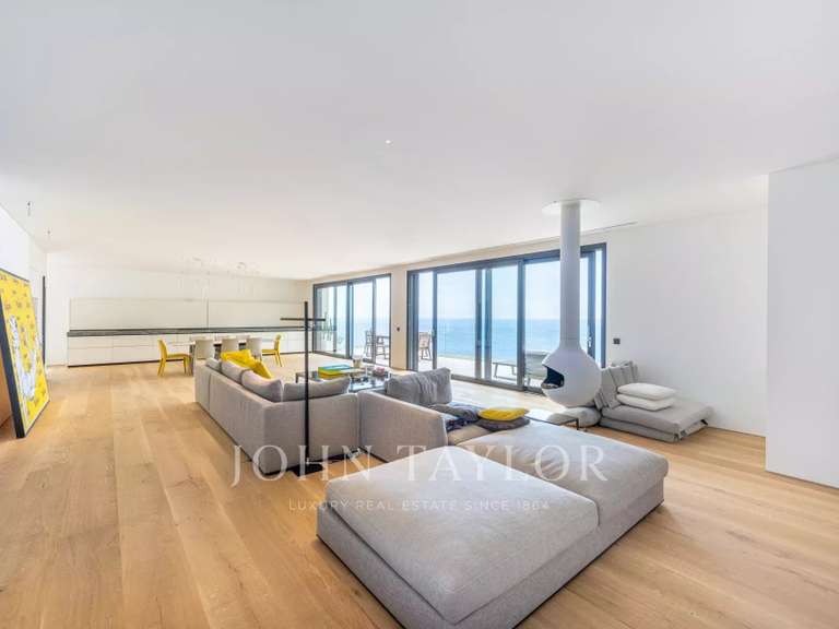 Villa avec Vue sur mer Roquebrune-Cap-Martin - 6 chambres - 391m²