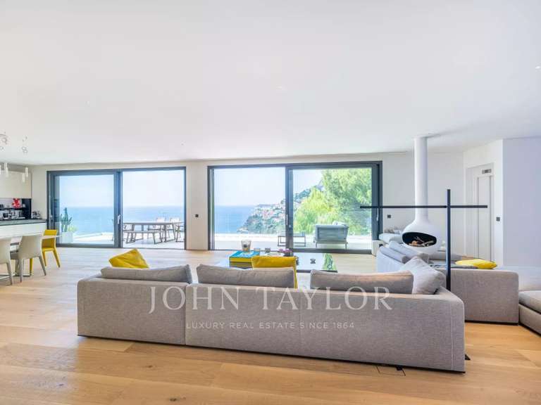 Villa avec Vue sur mer Roquebrune-Cap-Martin - 6 chambres - 391m²