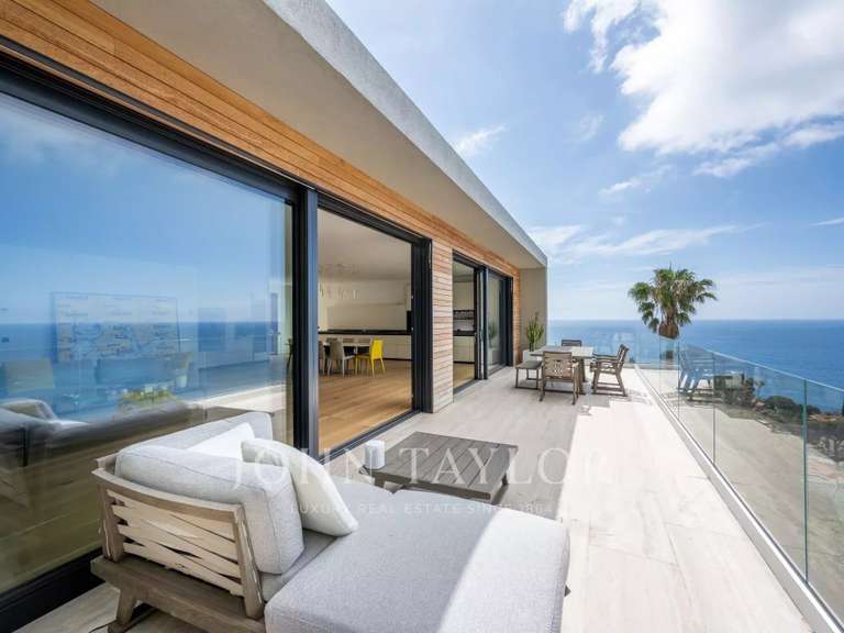Villa avec Vue sur mer Roquebrune-Cap-Martin - 6 chambres - 391m²