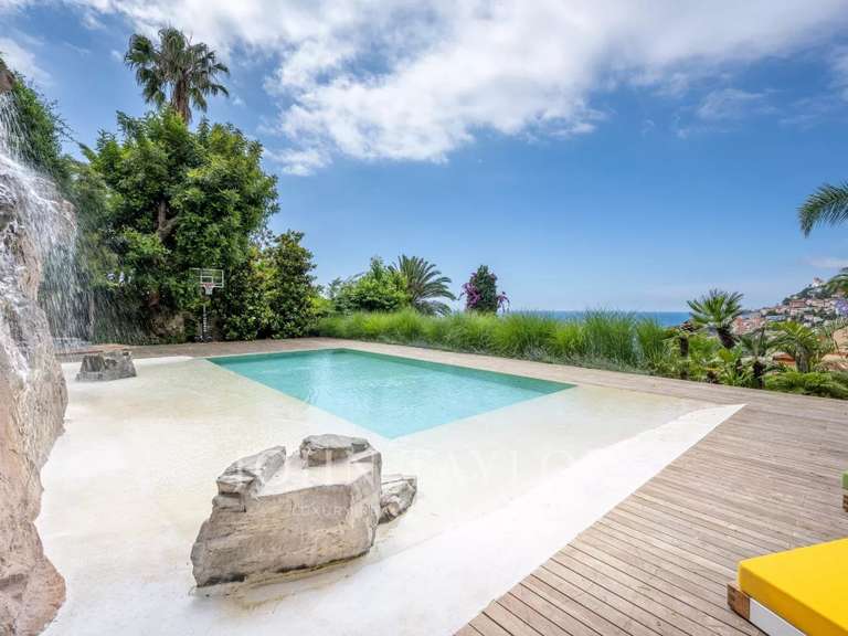 Villa avec Vue sur mer Roquebrune-Cap-Martin - 6 chambres - 391m²