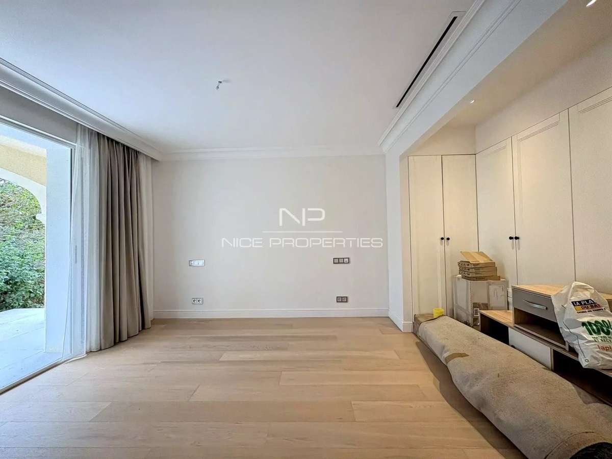 Villa Roquebrune-Cap-Martin