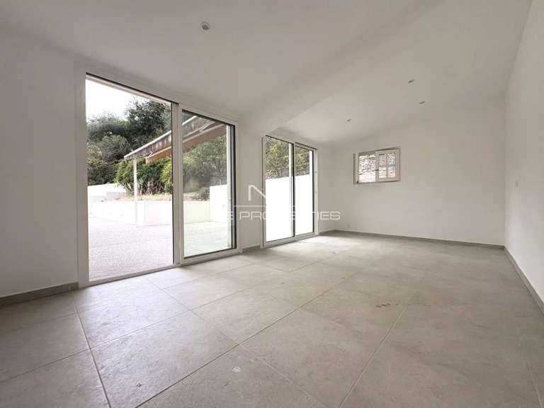 Villa avec Vue sur mer Roquebrune-Cap-Martin - 6 chambres - 181m²