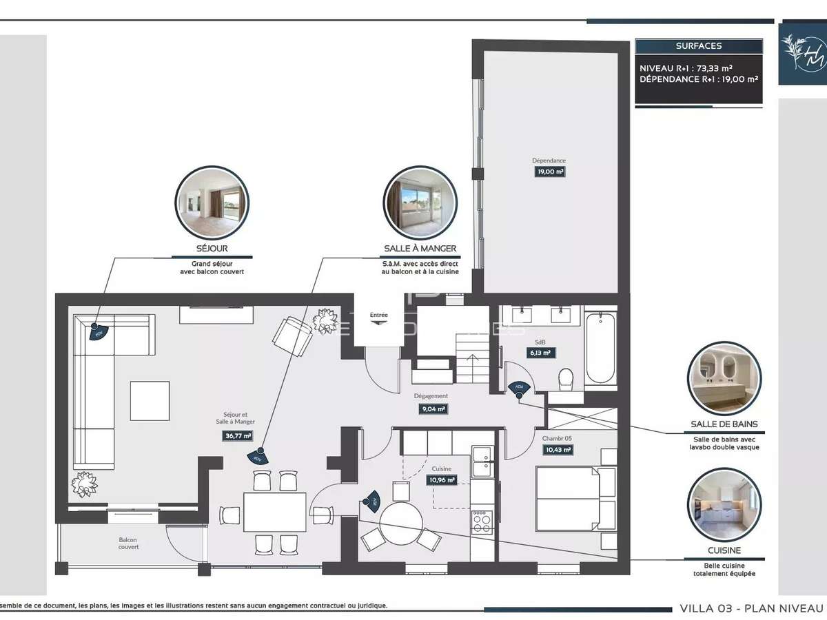Villa Roquebrune-Cap-Martin