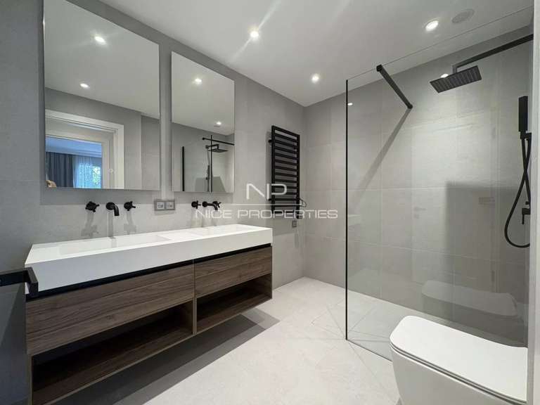 Villa avec Vue sur mer Roquebrune-Cap-Martin - 6 chambres - 181m²